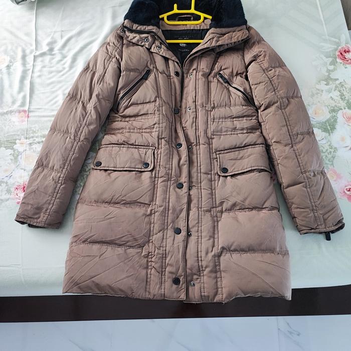 Biker Jacket Wattierte Jacke Zara Wattierte Jacke Zara Winterjacke