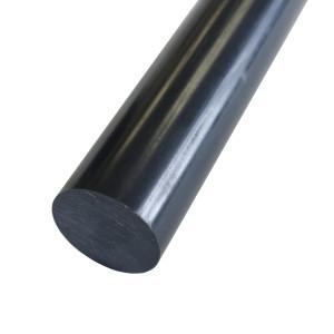 Gambar As Carbon PTFE D 40mm x 100CM karbon teplon roundbar teflon Rod 40 mm dari LapakBintangOfficial undefined Tokopedia