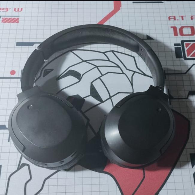 Gambar Edifier W820NB Bluetooth Headphone Hybrid ANC - Black dari Akavshinov undefined Tokopedia