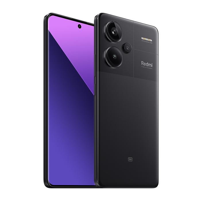 Gambar Xiaomi Redmi Note 13 Pro Plus Pro+ 5G 12/512GB Garansi Resmi - Black dari MUMfone undefined Tokopedia