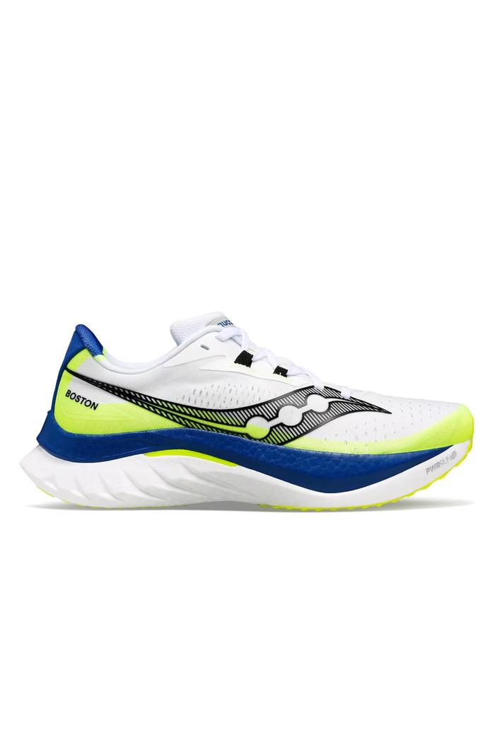 Gambar Saucony Endorphin Speed 4 Mens' Running Shoes Boston Marathon 24 - 9.5 dari stelviopass undefined Tokopedia