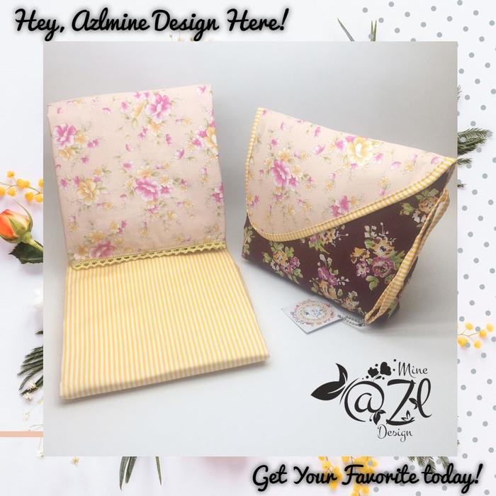 Gambar AZL mukena katun jepang Original JB 14 dari AZLminedesign undefined Tokopedia