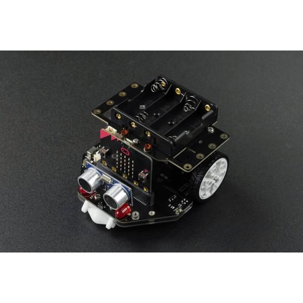 Gambar micro Maqueen Plus Advanced STEM Education Robot for microbit - Maqueen Plus dari DigiWare Store undefined Tokopedia