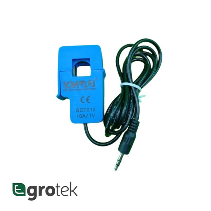 Gambar Current Sensor Arus AC YHDO SCT013 SCT-013 Split Core 10A 50A 100A - 10A dari Egrotek undefined Tokopedia