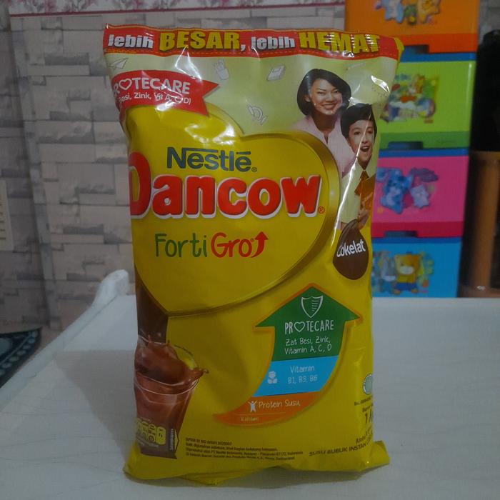 Gambar DANCOW FORTIGRO COKLAT 1 KG dari stefanicookies undefined Tokopedia