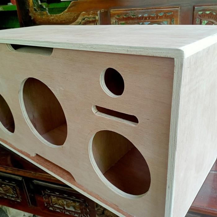 Gambar box speaker custom yang ingin di buatkan dari Ridwan audio undefined Tokopedia