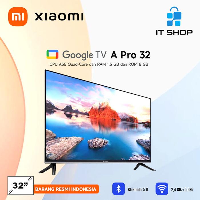 Xiaomi 32V型ハイビジョン液晶 チューナーレススマートテレビ Xiaomi