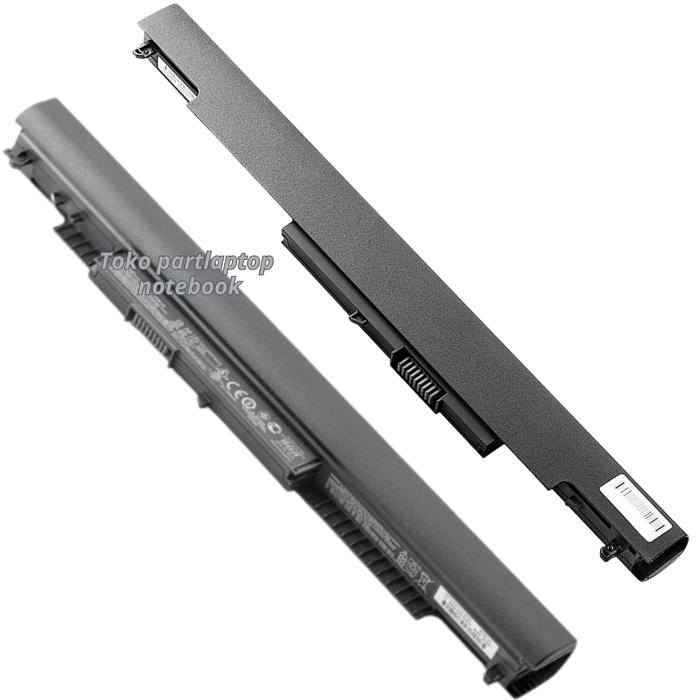 Gambar Baterai HP 14-AC150TU 14-AC150TX Battery Laptop Notebook - Baterai dari Toko Partlaptop undefined Tokopedia