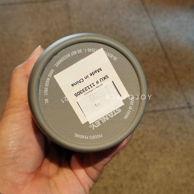 Gambar TUMBLER STARBUCKS RESERVE STANLEY MUG GRANDE SPESIAL ANIANITA34 dari STARBUCKS TUMBLER&#39; undefined Tokopedia