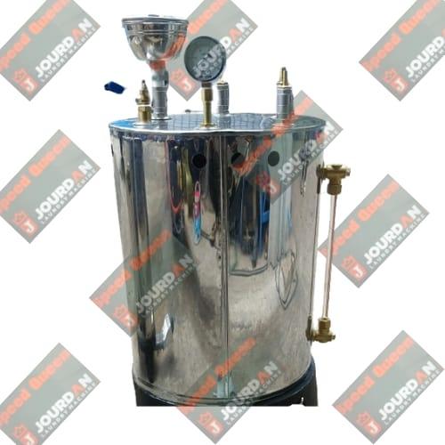 Gambar Boiler Bravo 25 Liter - 2 dari Jourdan Mesin Laundry undefined Tokopedia