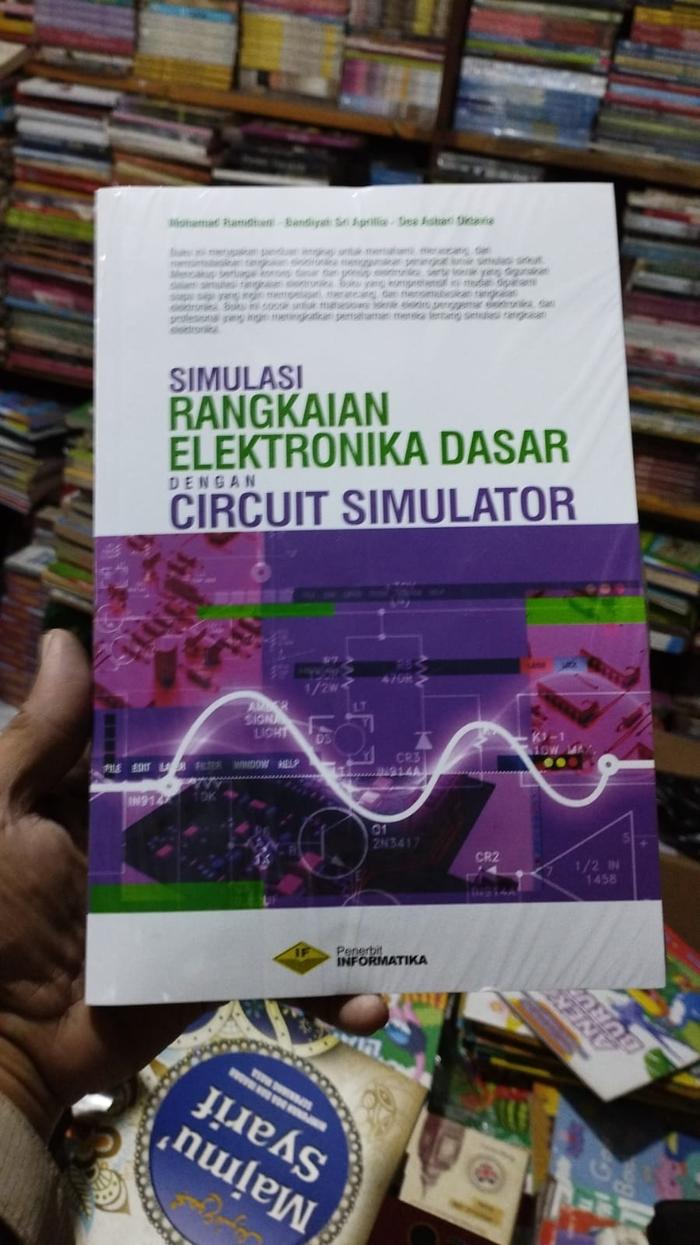 Jual Simulasi Rangkaian Elektronika Dasar dengan Circuit Simulator ...