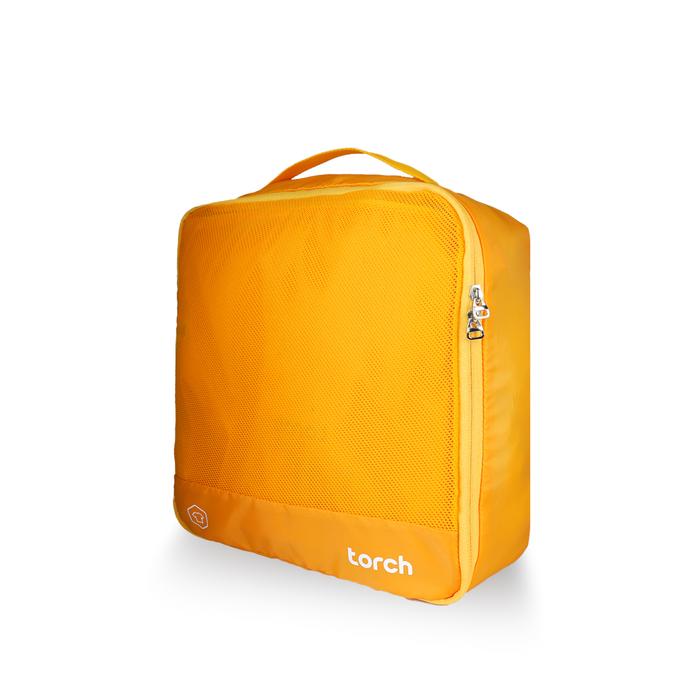 Gambar Torch Dafi Cloth Pack Tas Baju Waterproof Pouch Travel Bag Organizer - Yellow, M dari Torch.id undefined Tokopedia