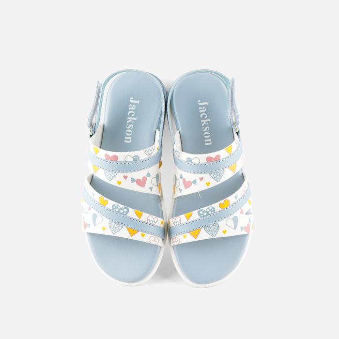 Gambar Jackson Kids Alea 2SS - Sepatu Sandal Anak - Blue, 30 dari Jackson Shoes_NEW undefined Tokopedia