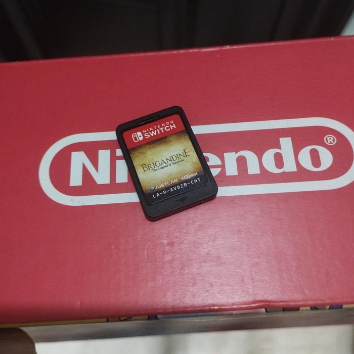 Gambar Brigandine The Legend Of Runersia Switch - Cartridge dari Firbas store undefined Tokopedia