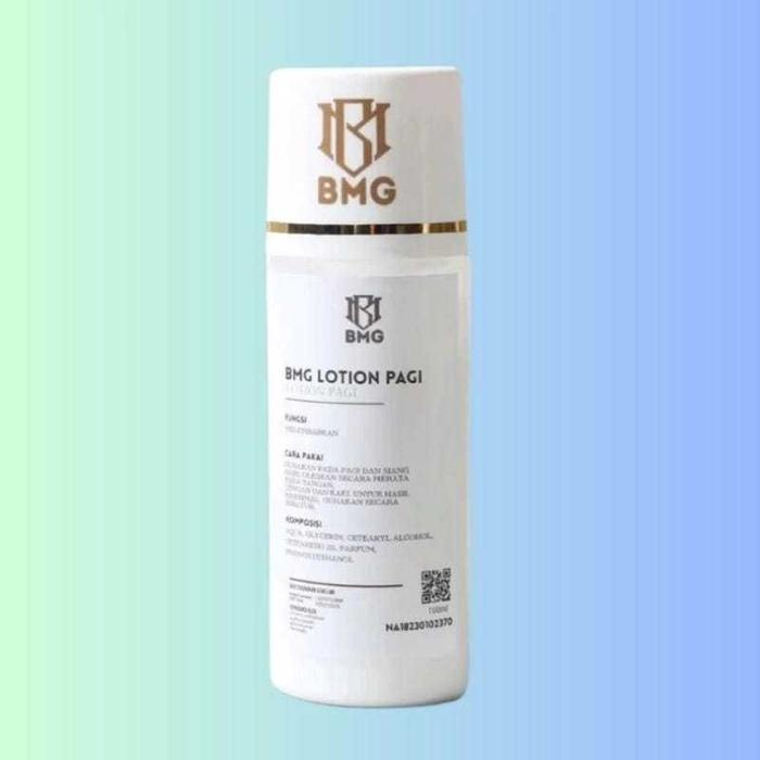 Gambar PROMO BMG LOTION DOSTING PAKET ISI 2 [ LOTION SIANG & LOTION MALAM ] - Day Lotion dari SR BARINDO undefined Tokopedia