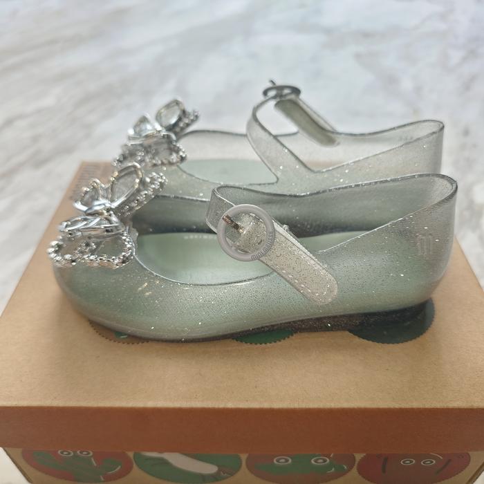 Gambar Minu Melissa Fly / Sepatu Anak Jelly - Green dari Girly Zone undefined Tokopedia