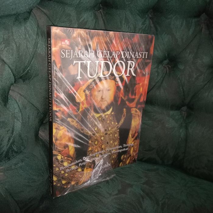 Gambar SEJARAH GELAP DINASTI TUDOR dari Lintikstore undefined Tokopedia