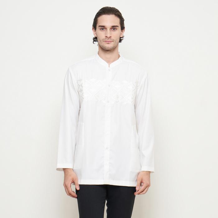 Gambar Baju Koko Preview By Itang Yunasz / PVL Fadlan - S dari ALFAUZI COLLECTION Kota Administrasi Jakarta Barat Tokopedia