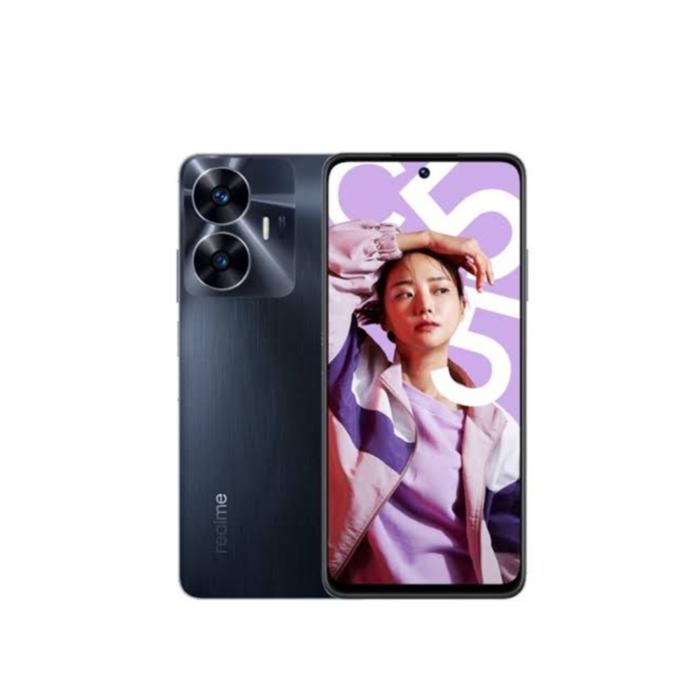 Gambar HP REALME C55 8/256 GB - RELMI C 55 RAM 8GB ROM 256GB GARANSI RESMI - Hitam dari Warzeg Store undefined Tokopedia