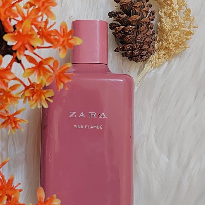 Zara Perfumes Zara Pink Flambe 200 Ml Jual Zara Pink Flambe 200ml