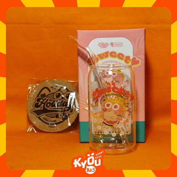 Gambar Goldenglow & Gavial the Invicible Glass Set 350ml - Arknights - Goldenglow dari Kyou Hobby Shop - Toko Anime undefined Tokopedia