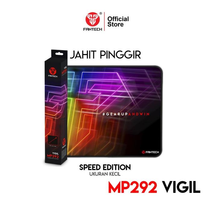 Gambar Fantech Mousepad Gaming VIGIL SMALL dari Dunia Komputer KDI undefined 5 Tokopedia