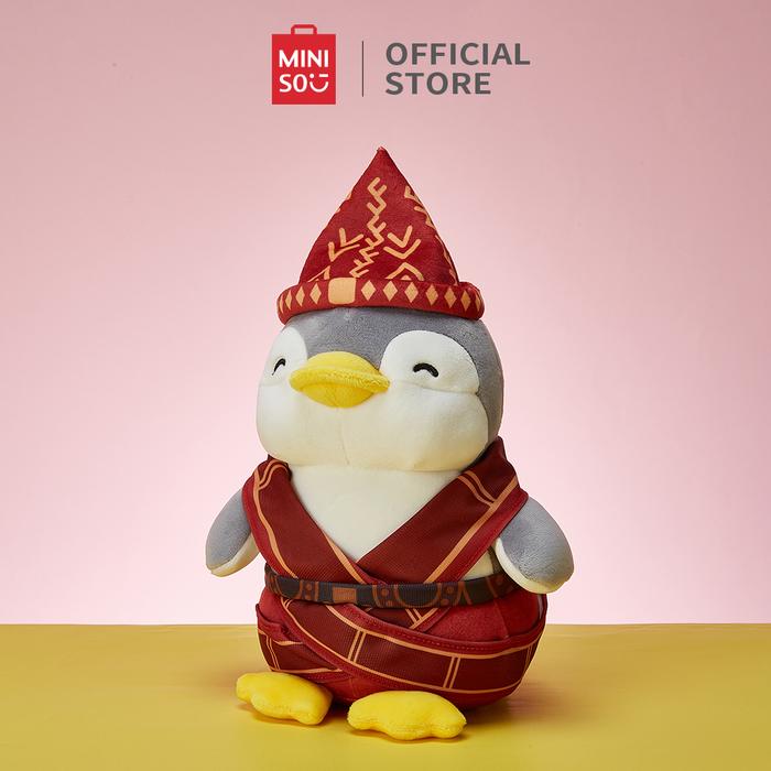 Gambar MINISO boneka City Pen Explores The World Collection 9in. - male dari minisoshopid undefined Tokopedia