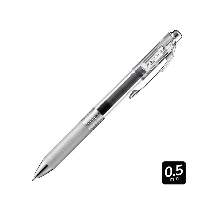 Gambar pentel energel infree 0.5 BLN75TL-A , C, CA ,F ,S3 - Hitam dari Pentel Indonesia undefined Tokopedia
