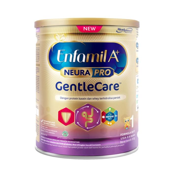 Gambar Enfamil A+1 Gentle Care Tahap 1 Susu Formula 0-6 bulan 350gr dari Apotek Bersama Pekanbaru undefined Tokopedia