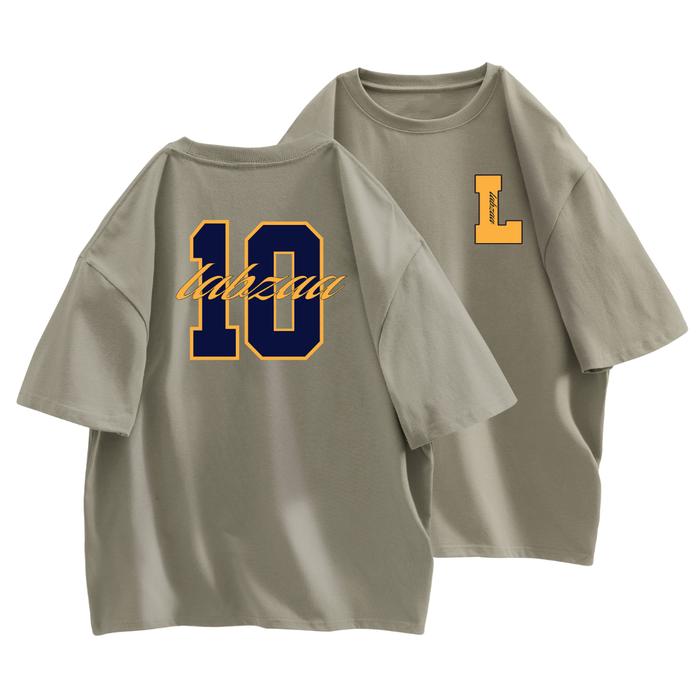 Gambar Three Pigeon T-Shirt - L 10 Labzaa - Dusty Green, M dari Three Pigeon Official undefined Tokopedia