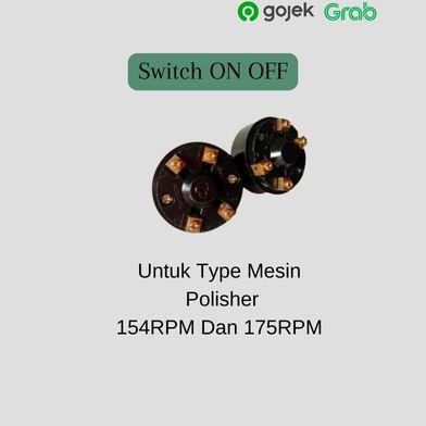 Jual Switch On Off Mesin Polisher Lantai/Switch on off Mesin Poles ...