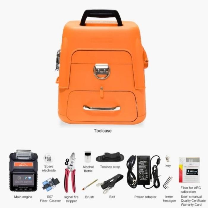 Gambar Splicer ai6c Signal Fire splicer Ai6 C splesing dari Jalan Online undefined Tokopedia