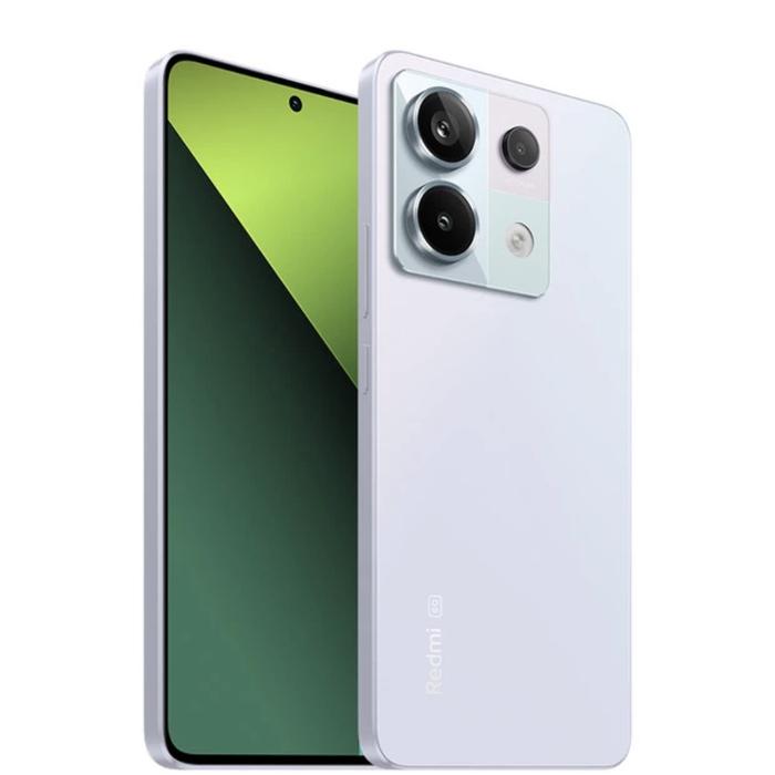 Gambar Xiaomi Redmi Note 13 Pro 5G 8/256 Garansi Resmi - Ungu, 8/256 dari keribocell undefined Tokopedia
