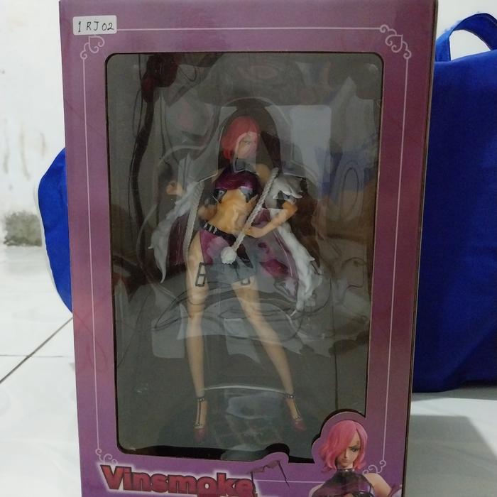 Gambar action figure vinsmoke reiju one piece dari Transformers undefined Tokopedia