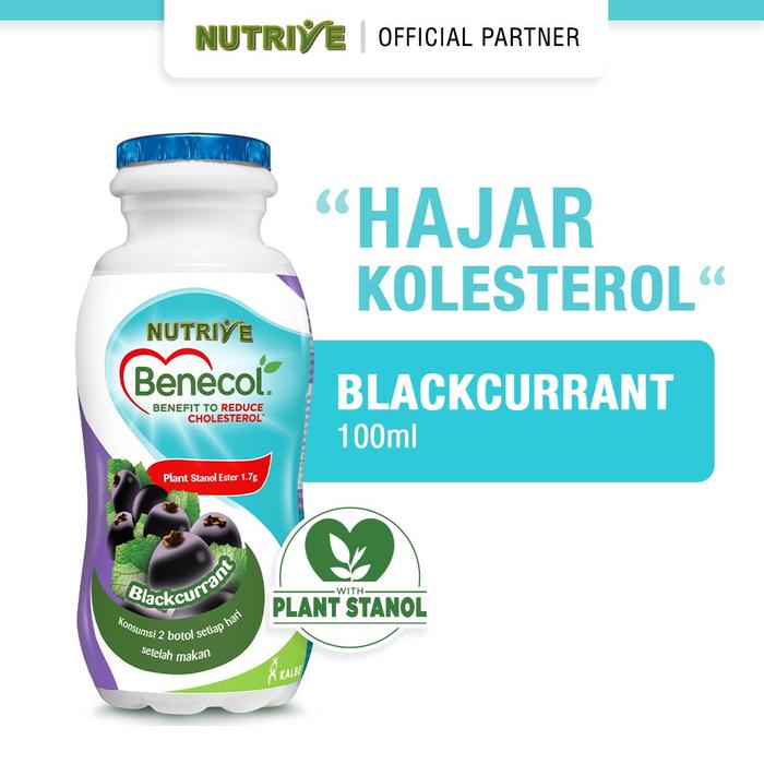 Gambar BENECOL NUTRIVE - stroberry dari SUSUBABYSBY undefined Tokopedia