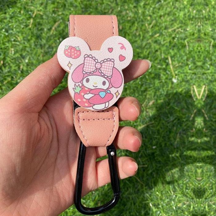 Gambar Trendi Gantungan Kunci Sepeda Listrik Aksesoris Gantungan Karakter - My Melody dari sipolahnyalur undefined Tokopedia