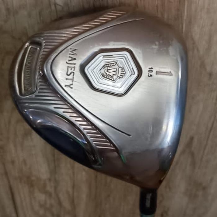 ＭＡＪＥＳＴＹ✪ＶＡＮＱＵＩＳＨ-ＸＲドライバー10.5度Ｒ MAJESTY✪VANQUISH-XRドライバー10.5度R