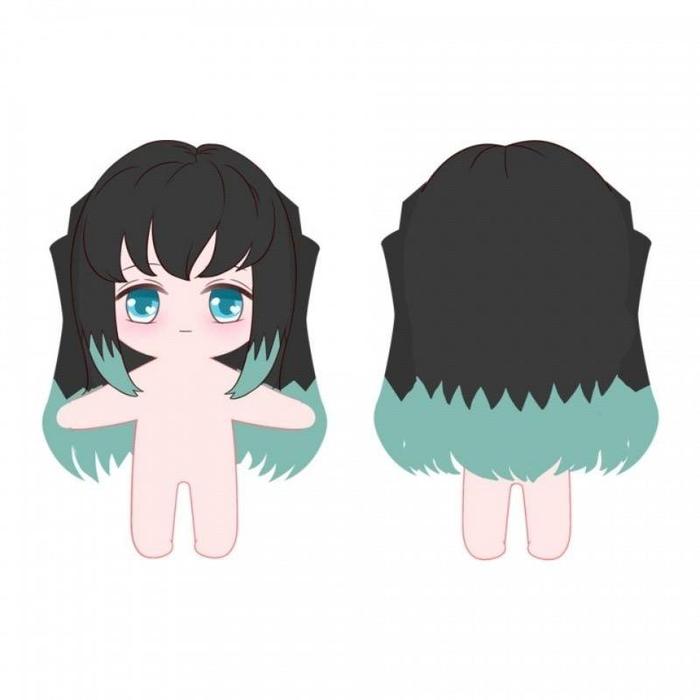 Gambar Boneka Flanel Muichiro Tokito Anime Manga Demon Slayer - Boneka Saja dari Metro Anime Store undefined Tokopedia