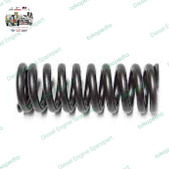 Jual spring kecil injector cummins kta19 / kta38 / kta50 - Jakarta ...