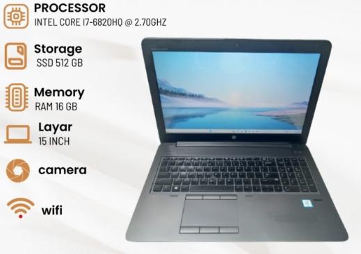 ZBOOK改56 Core i7 M.2SSD HDD Win11Pro ZBOOK改56 Core i7 M.2SSD