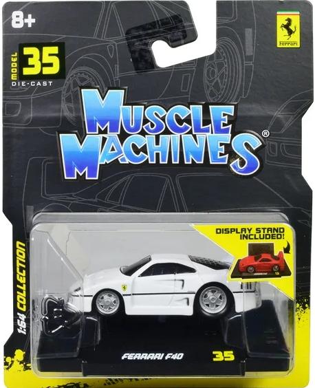 Gambar Toys Maisto 1:64 The Original Muscle Machines Assorted - No. 35 dari Drakuli Games Store undefined Tokopedia