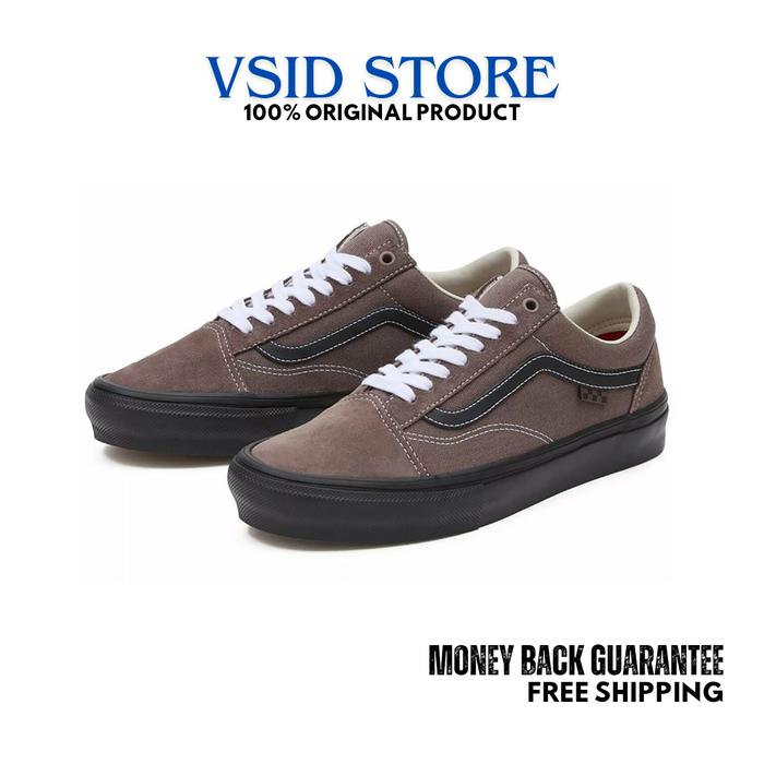 Suede Harga Vans Old Skool Di Store Vans Vans Gum Sole Suede Gum