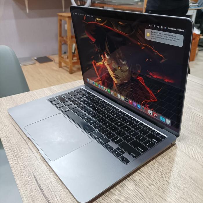 Intel Iris Macbook Air 2020 I5 Quad 512gb Ssd 8gb Ram Space Gray