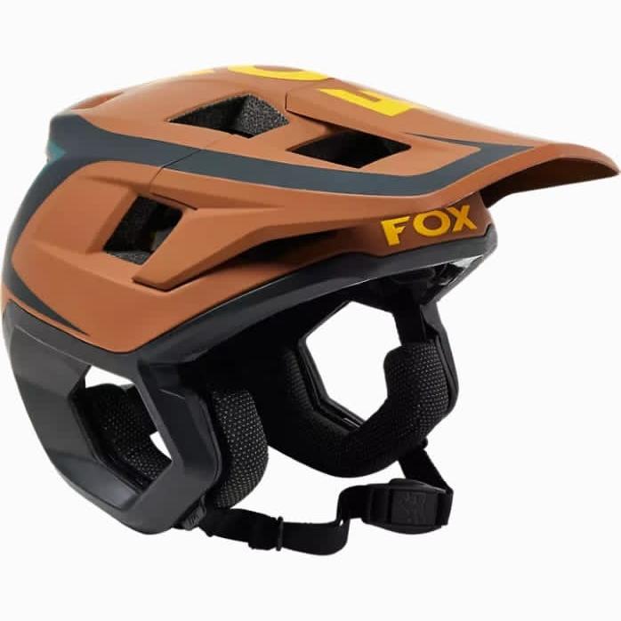 Jual HELM SEPEDA FOX HELMET DROPFRAME PRO MIPS MTB ENDURO DH AM