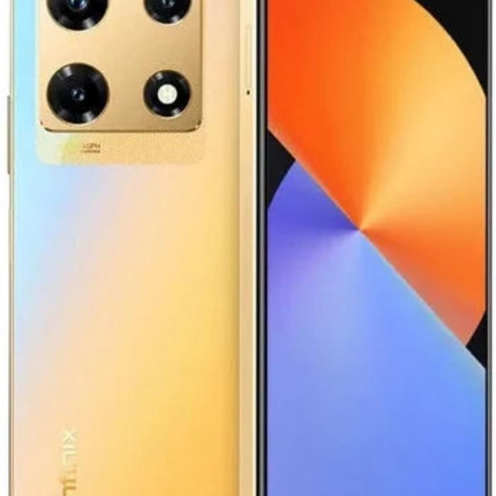 Gambar INFINIX NOTE 30 PRO RAM 8/256 GB GARANSI RESMI - Gold dari Sahabat Phoneshop undefined Tokopedia
