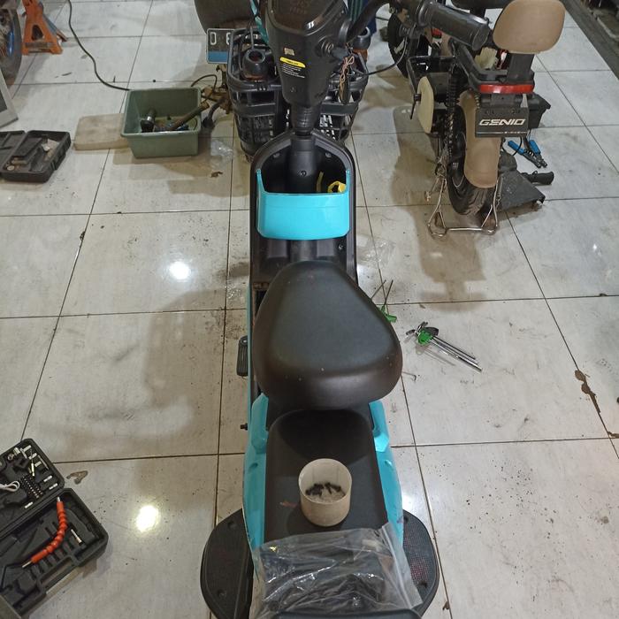 Gambar Pusat Servis Sepeda Listrik Goda Bandung dari HIDTECH EV GARAGE undefined Tokopedia