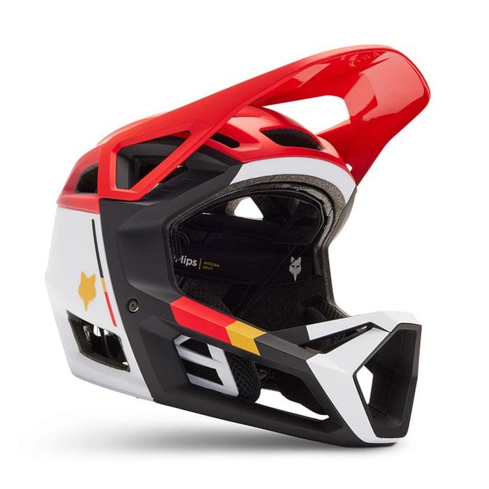 Helm Sepeda Full Face Mips Helmet Jual HELM SEPEDA FOX HELMET