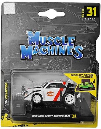 Gambar Toys Maisto 1:64 The Original Muscle Machines Assorted - No. 31 dari Drakuli Games Store undefined Tokopedia
