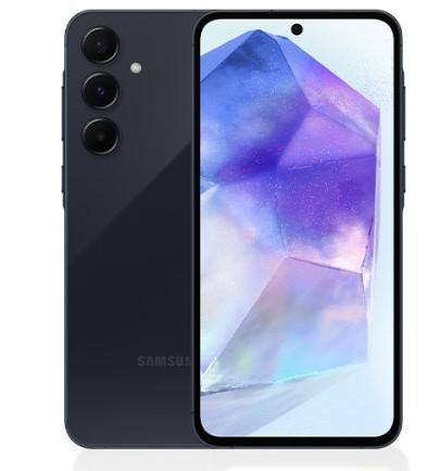 Gambar Samsung Galaxy A55 5G 8/256GB - Garansi Resmi - Navy dari Ucellcempaka undefined Tokopedia