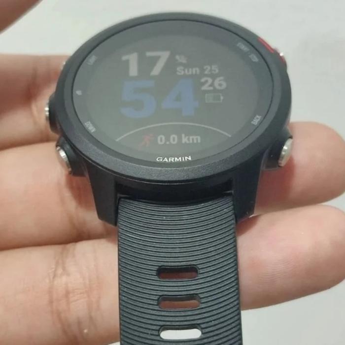 Gambar Garmin Forerunner 245 Music Ex Display dari Gudang Branded JBR undefined Tokopedia